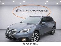 Gebraucht Subaru Outback 150 PS (110 kW) 2015 Grau Kombi