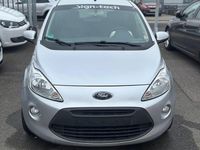 Gebraucht Ford Ka Titanium 69 PS (50 kW) 2011 Silber Kleinwagen