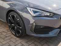 Gebraucht Cupra Leon VZ 245 PS (180 kW) 2021 Grau Kombi