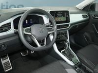 Gebraucht VW T-Roc 150 PS (110 kW) 2025 Silber SUV