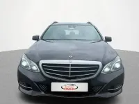 Gebraucht Mercedes E220 170 PS (125 kW) 2014 Schwarz Limousine