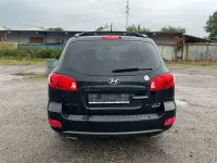 Usata Hyundai Santa Fe GLS 189 CV (139 kW) 2007 Nero SUV