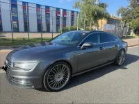 Gebraucht Audi A7 S-Line 320 PS (235 kW) 2016 Grau Kleinwagen