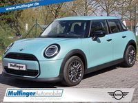 Usata Mini Cooper 156 CV (114 kW) 2024 Verde Utilitaria