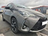 Gebraucht Toyota Yaris Hybrid 75 PS (55 kW) 2020 Braun Kleinwagen