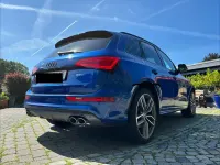Gebraucht Audi SQ5 Competition 326 PS (239 kW) 2016 Blau SUV