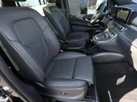 Gebraucht Mercedes V300 Exclusive 237 PS (174 kW) 2026 Obsidianschwarz Van / Kleinbus