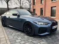 Gebraucht BMW M440 M Sport 374 PS (275 kW) 2024 Blau Limousine