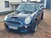 gebraucht Mini Cooper S Cabriolet Scheckheft, TÜV 08/25, TOP!!!