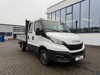 Second-hand Iveco Daily 116 CP (85 kW) 2020 Alb Berlinǎ