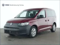 Używany VW Caddy 102 KM (75 kW) 2025 Czerwony Minivan