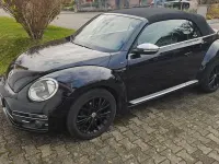 Occasion VW Beetle Allstar 110 ch (80 kW) 2017 Noir Citadine