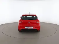 Gebraucht Seat Ibiza Style Plus 116 PS (85 kW) 2020 Rot Kleinwagen