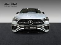 Gebraucht Mercedes GLA200 AMG 163 PS (119 kW) 2026 Silber SUV