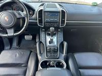 Gebraucht Porsche Cayenne Turbo 500 PS (367 kW) 2012 Schwarz SUV