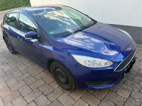 Gebraucht Ford Focus Trend 125 PS (91 kW) 2016 Limousine