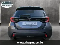 Gebraucht Toyota Yaris 117 PS (86 kW) 2025 Grau Kleinwagen