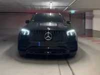 Gebraucht Mercedes GLE400 330 PS (242 kW) 2022 Schwarz SUV
