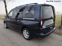 Ny VW Caddy Maxi Basis 122 HK (89 kW) 2026 Blå MPV