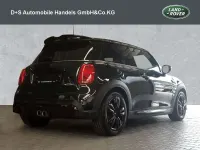 Gebraucht Mini John Cooper Works Classic 231 PS (169 kW) 2024 Rebel green Kleinwagen