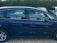 Gebraucht Ford S-MAX Titanium 150 PS (110 kW) 2016 Blau Van / Kleinbus