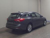 Gebraucht Ford Focus Titanium 125 PS (91 kW) 2021 Magnetic grau metallic Kombi