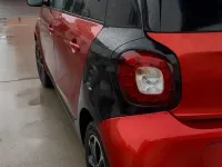 Gebraucht Smart ForFour 90 PS (66 kW) 2016 Rot Kleinwagen