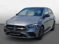 Gebraucht Mercedes B250 AMG 163 PS (119 kW) 2024 Grau Kleinwagen