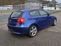 gebraucht BMW 118 118 Baureihe 1 Lim. d 1. Hand