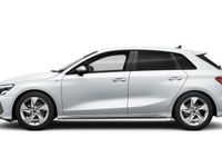 gebraucht Audi A3 Sportback S line 30 TDI tronic LED Nav Keyl