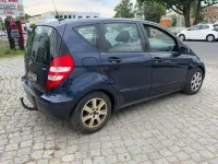 Brugt Mercedes A160 82 HK (60 kW) 2007 Blå Sedan