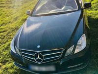 gebraucht Mercedes E200 Cabrio Avantgarde Efficiency/ 8-fach /AHK
