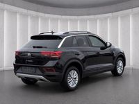 Gebraucht VW T-Roc Life 116 PS (85 kW) 2025 Deep black perleffekt SUV