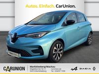 Gebraucht Renault Zoe 80 kW (110 PS) 2023 Blau Kleinwagen