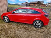 Gebraucht Opel Astra 105 PS (77 kW) 2007 Rot Limousine