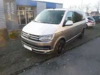 Occasion VW Multivan Highline 204 ch (150 kW) 2017 Gris Monospace