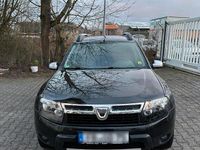 Second-hand Dacia Duster 2013 Negru SUV