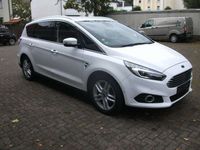 gebraucht Ford S-MAX 1.5 Eco Boost ,Titanium,1.Hd, LED-Licht, Top!!