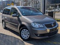 Gebraucht VW Touran Highline 140 PS (102 kW) 2009 Grau Van / Kleinbus