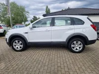 Gebraucht Chevrolet Captiva 167 PS (122 kW) 2012 Weiß SUV