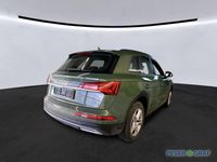 Gebraucht Audi Q5 Ambiente 204 PS (150 kW) 2024 Distriktgrün metallic SUV