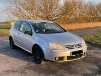 Gebraucht VW Golf V 80 PS (58 kW) 2008 Silber Kleinwagen