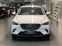 gebraucht Mazda CX-3 2.0 121PS Exclusive-Line LED Shz