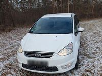 Gebraucht Ford Galaxy Champions Edition 140 PS (102 kW) 2013 Weiß Van / Kleinbus