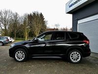 Gebraucht BMW X1 Advantage 140 PS (102 kW) 2018 Schwarz SUV