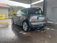 Usata Mini Cooper S 163 CV (119 kW) 2002 Grigio Utilitaria
