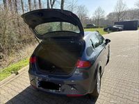 Gebraucht Seat Leon Stylance 102 PS (75 kW) 2010 Grau Kleinwagen