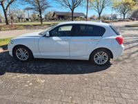Gebraucht BMW 118 136 PS (100 kW) 2018 Weiß Kleinwagen