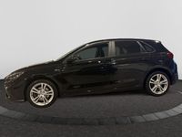 Gebraucht Hyundai i30 N Line 120 PS (88 kW) 2022 Schwarz Limousine