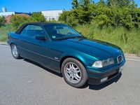 Gebraucht BMW 328 Cabriolet Performance 193 PS (141 kW) 1998 Grün Cabrio